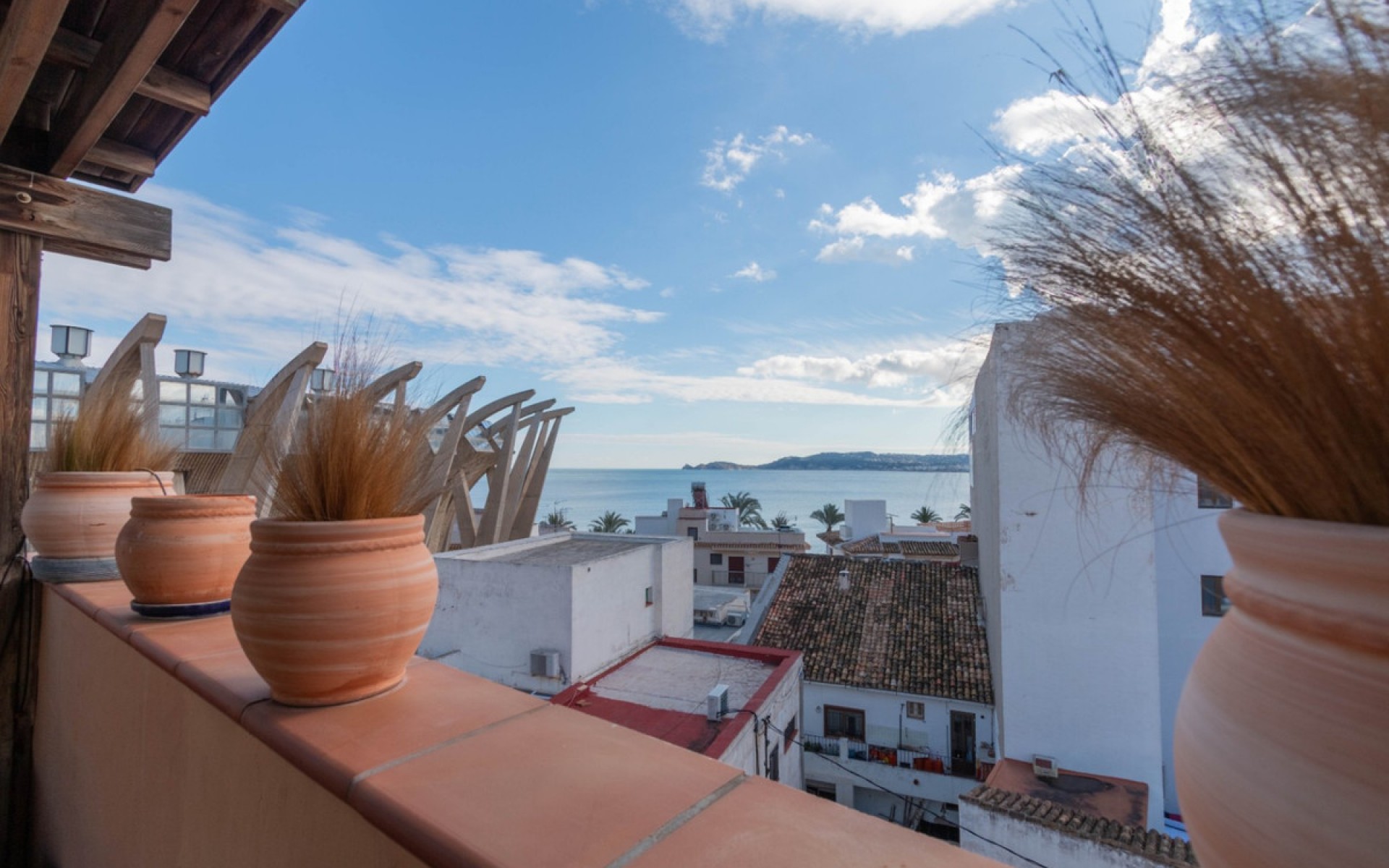 Resale - Townhouse - Javea - Jávea - Xàbia Centro
