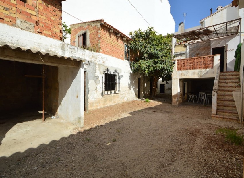 Resale - Townhouse - Javea - Jávea - Xàbia Centro