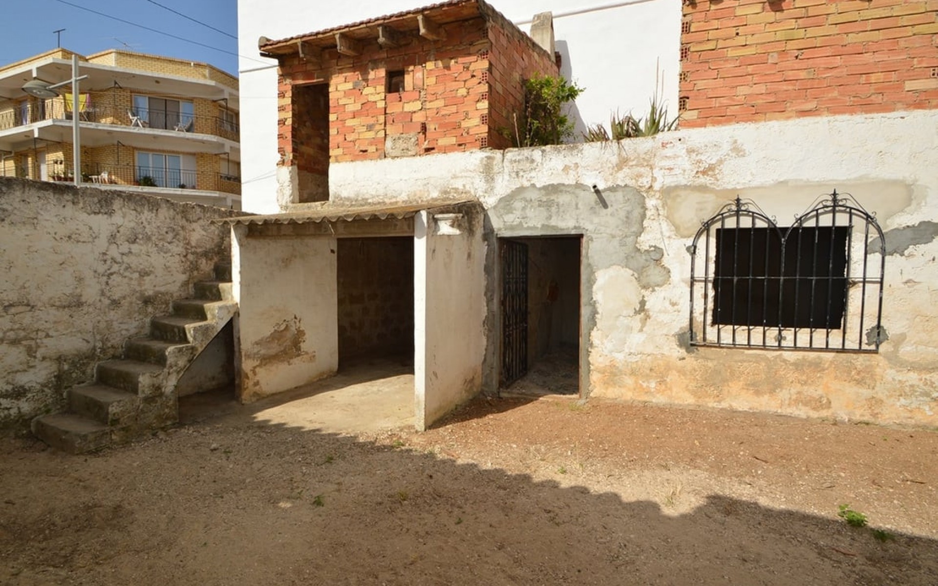Resale - Townhouse - Javea - Jávea - Xàbia Centro