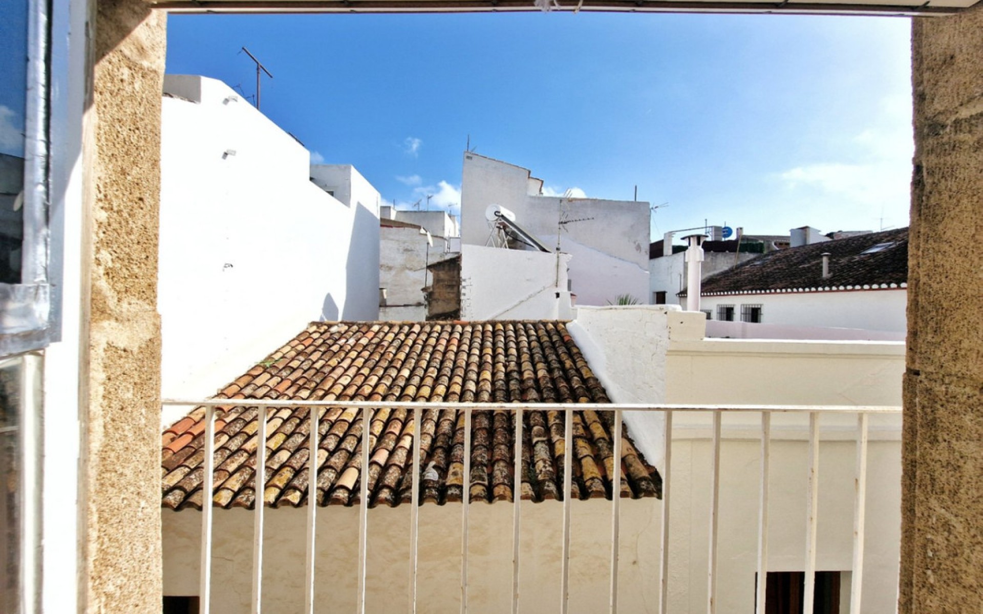 Resale - Townhouse - Javea - Jávea - Xàbia Centro