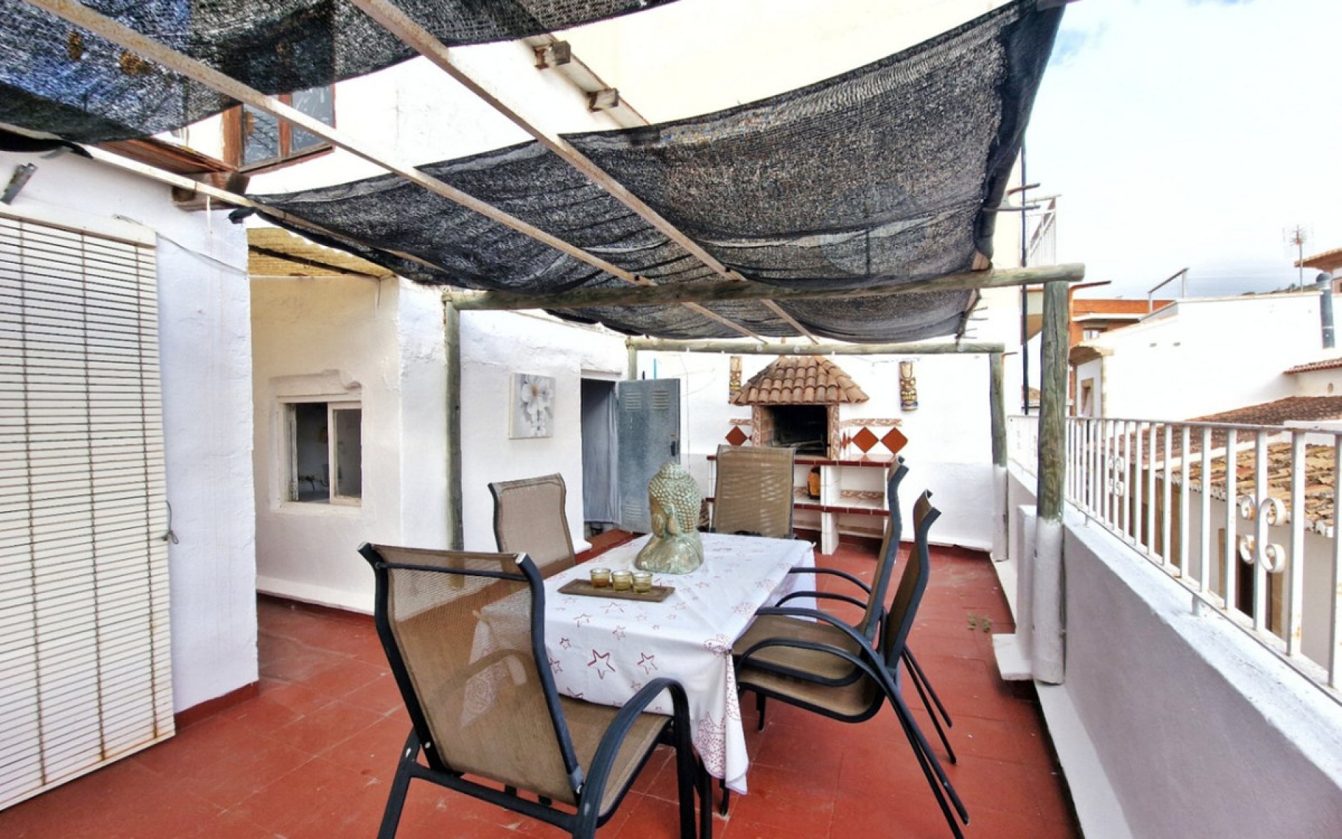 Resale - Townhouse - Javea - Jávea - Xàbia Centro