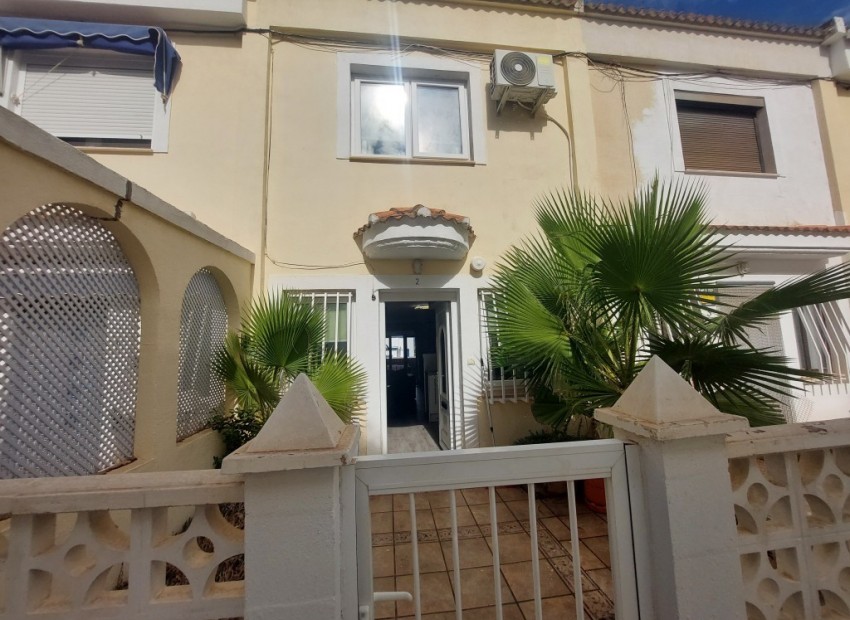 Resale - Townhouse - l'Alfas del Pi - Albir