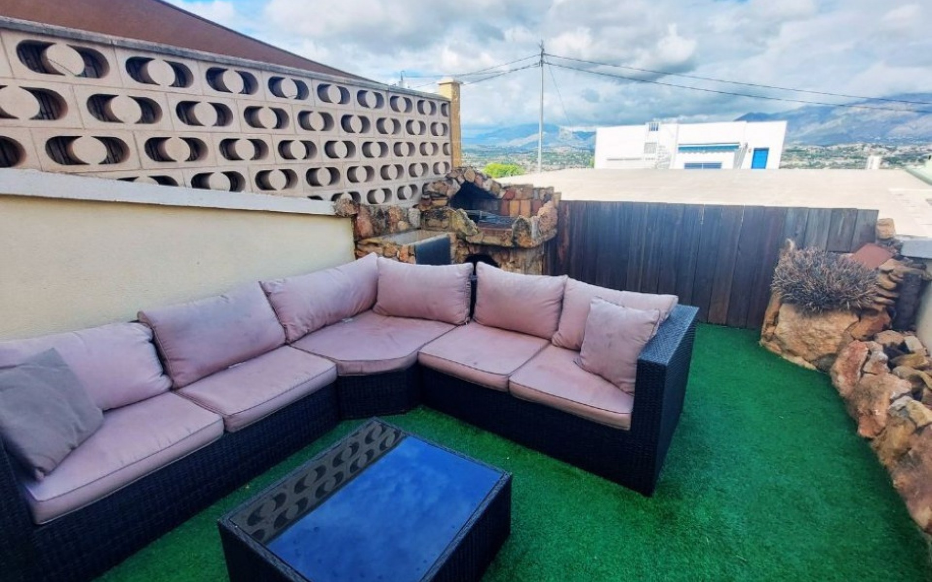 Resale - Townhouse - l'Alfas del Pi - Albir