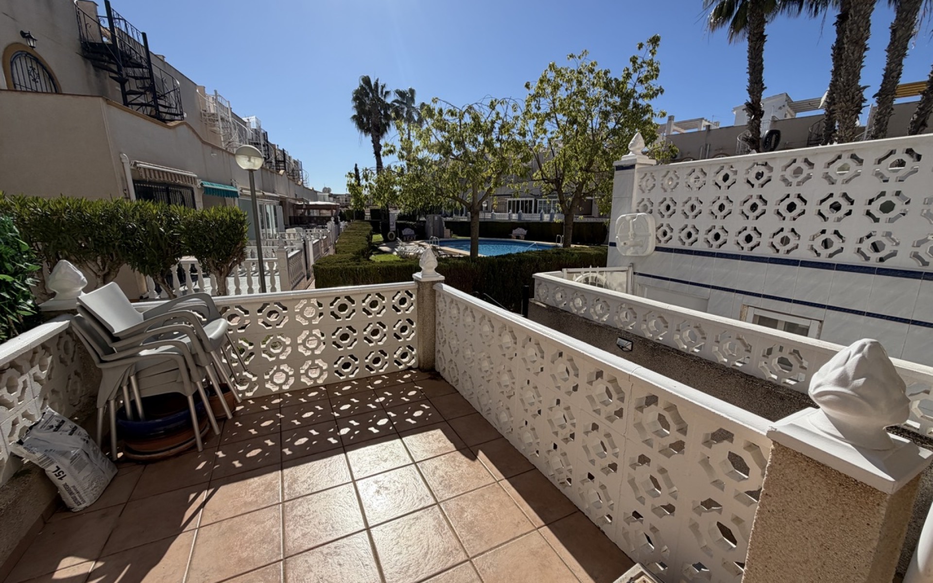 Resale - Townhouse - La Florida