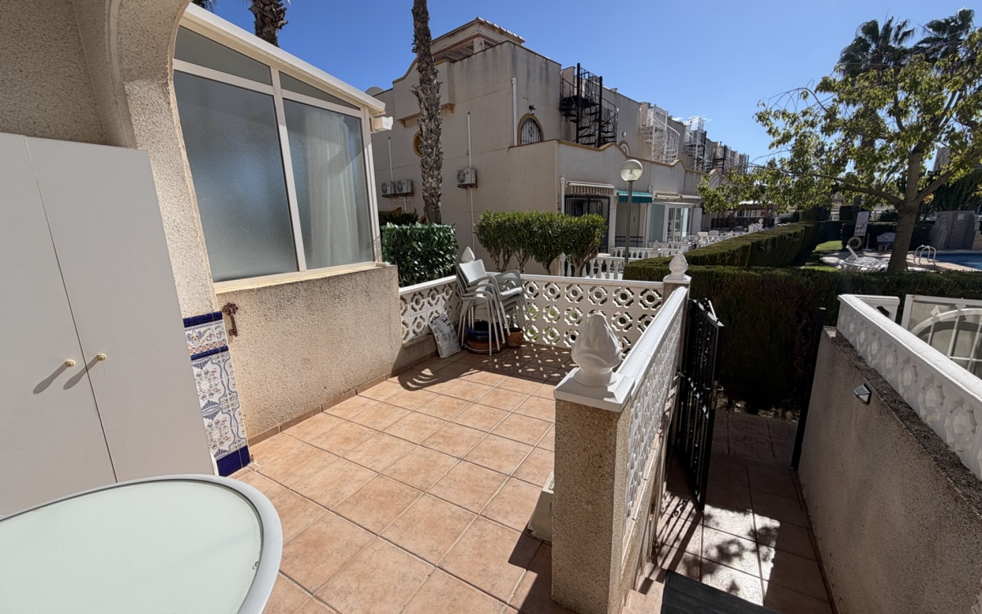 Resale - Townhouse - La Florida