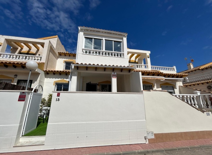 Resale - Townhouse - La Florida