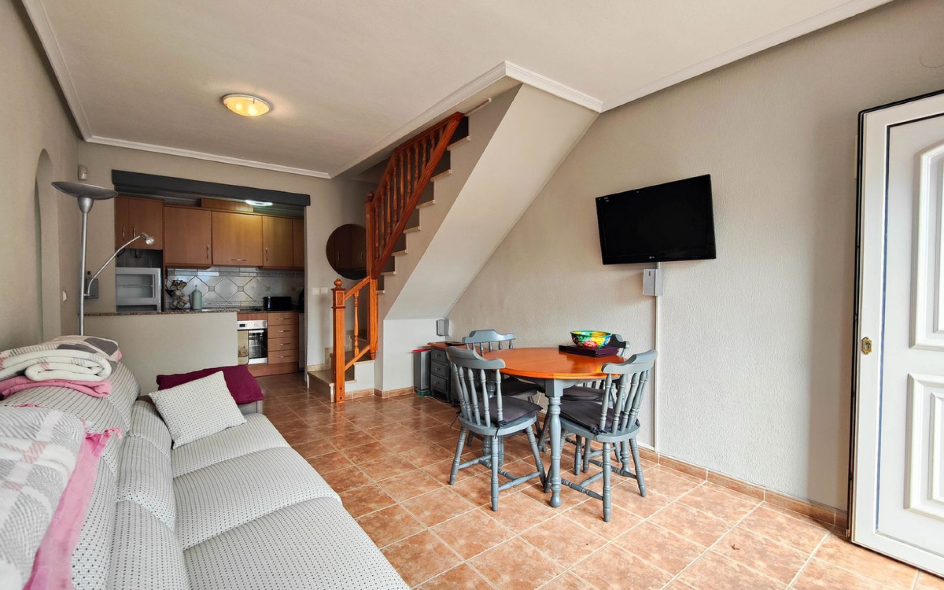 Resale - Townhouse - La Florida