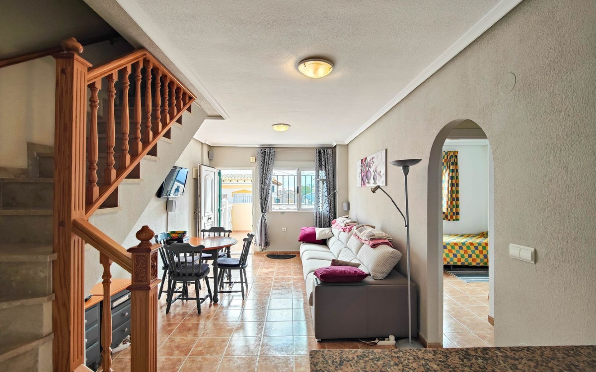 Resale - Townhouse - La Florida