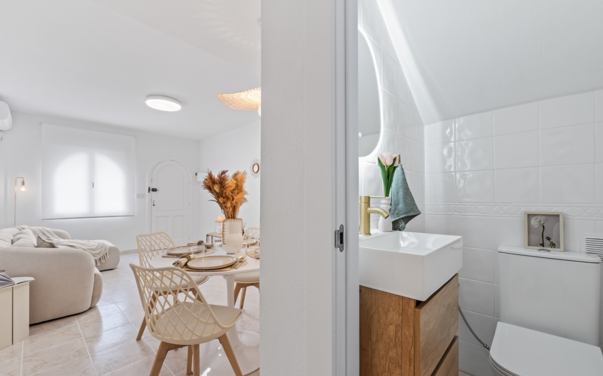 Resale - Townhouse - La Florida