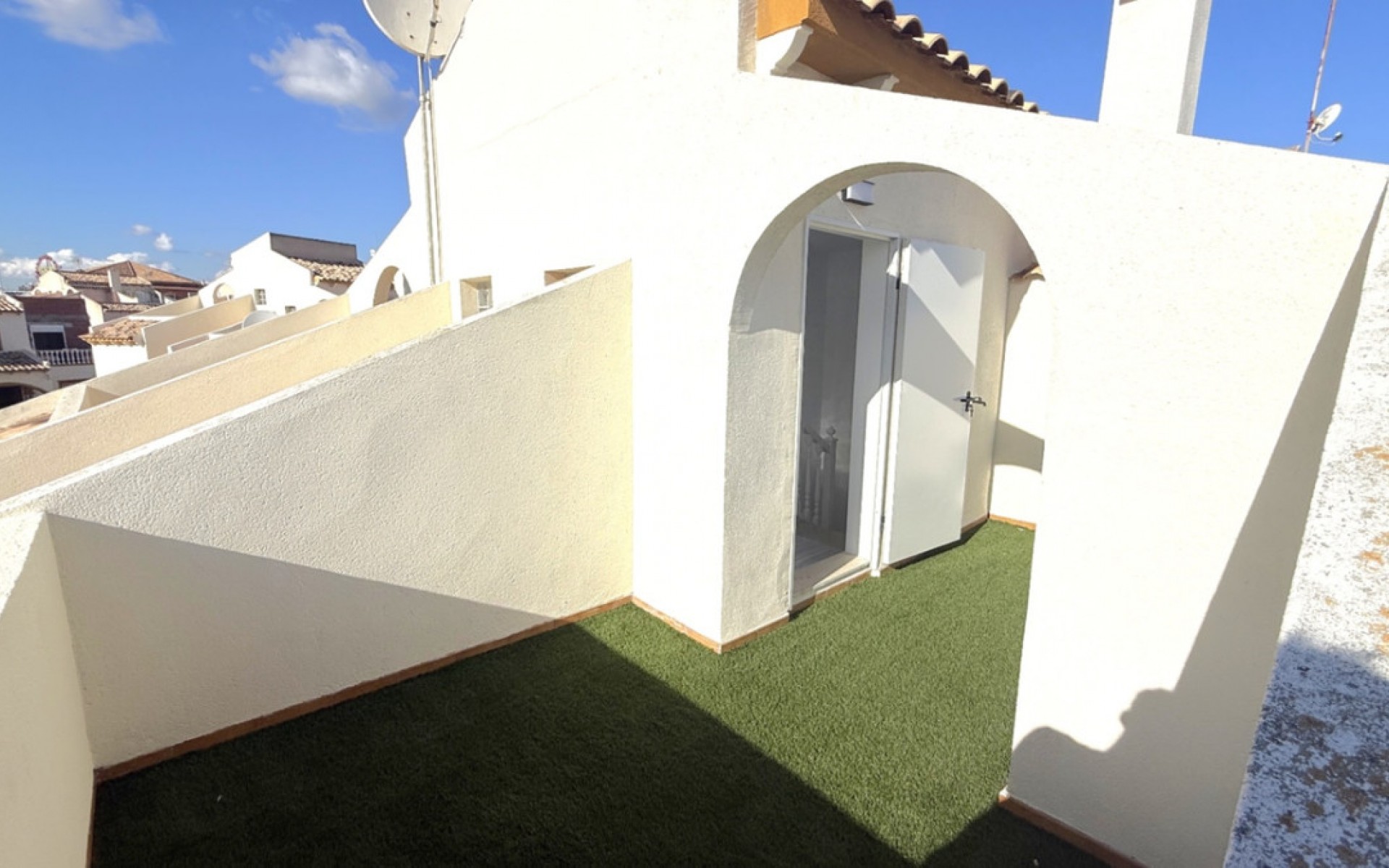 Resale - Townhouse - La Zenia