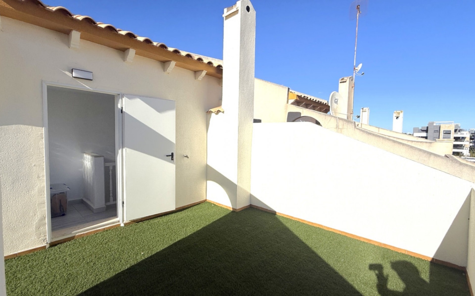 Resale - Townhouse - La Zenia