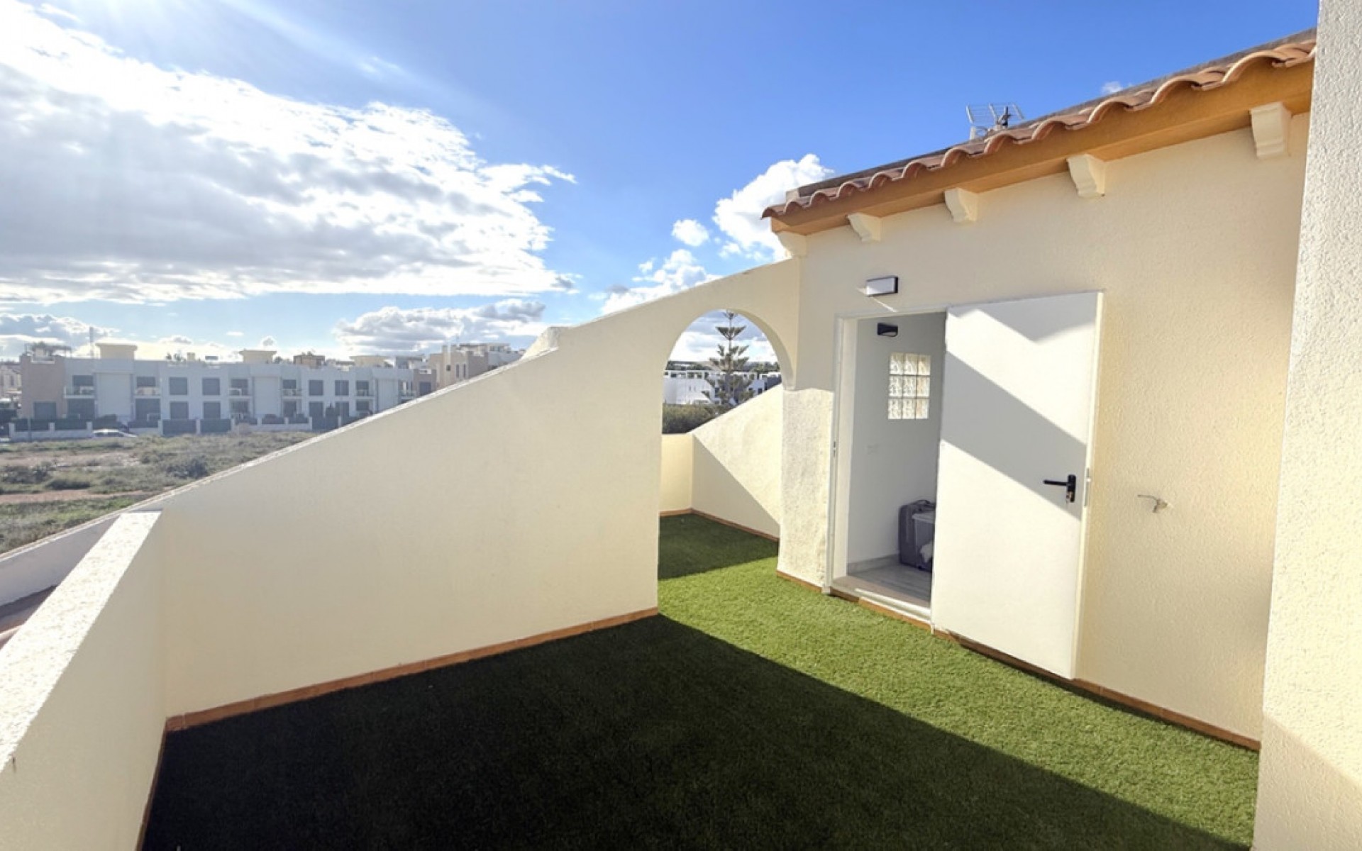 Resale - Townhouse - La Zenia