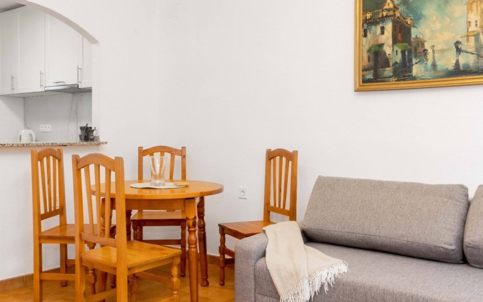 Resale - Townhouse - La Zenia