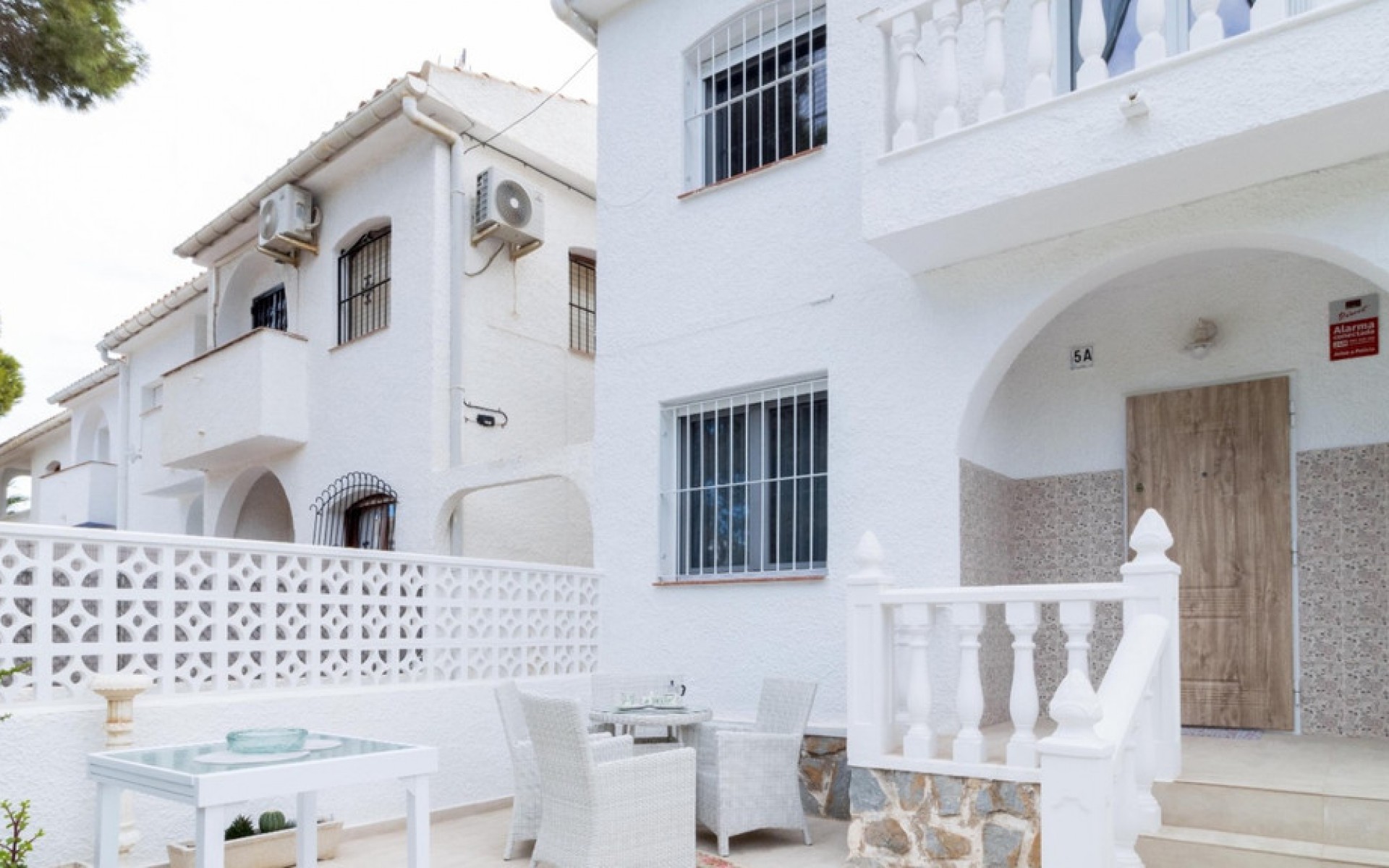 Resale - Townhouse - La Zenia
