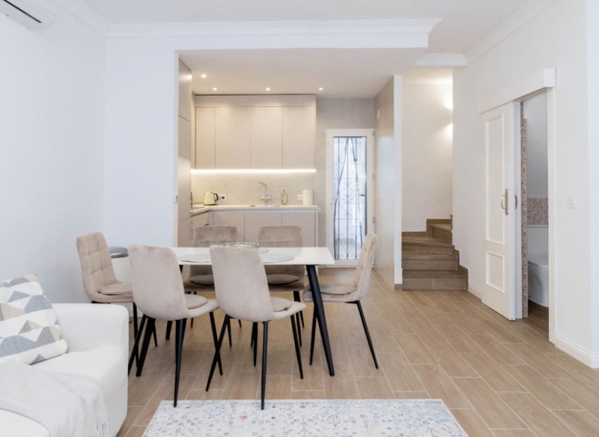 Resale - Townhouse - La Zenia