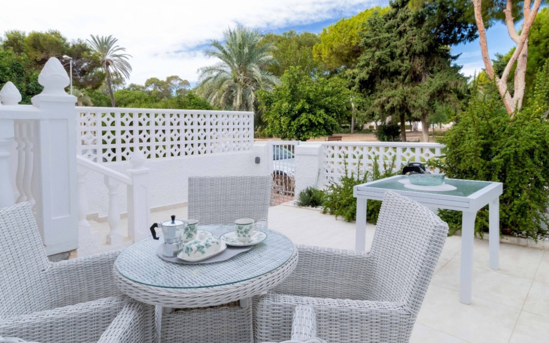 Resale - Townhouse - La Zenia