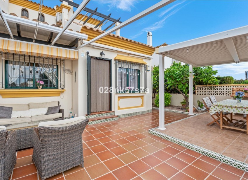 Resale - Townhouse - La Zenia