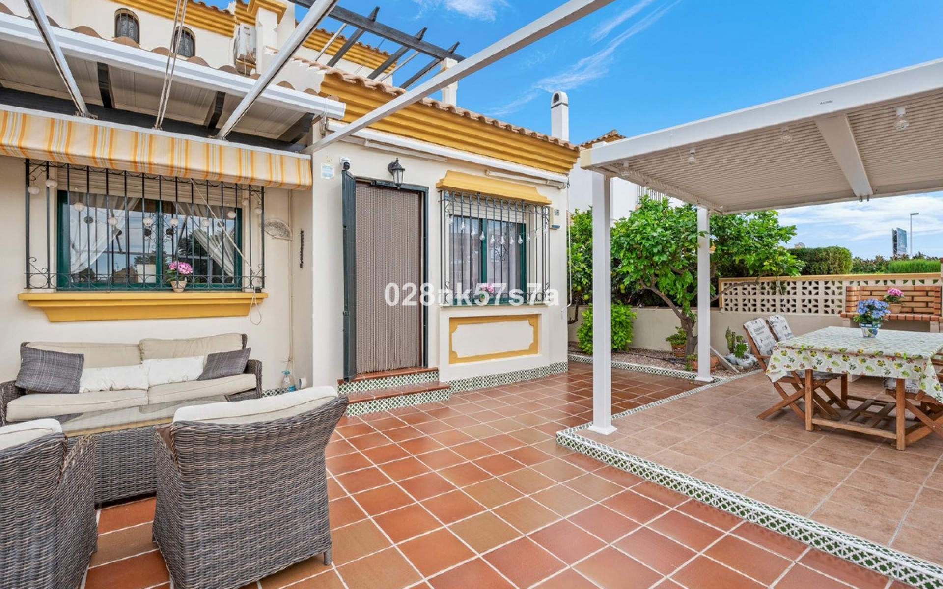 Resale - Townhouse - La Zenia