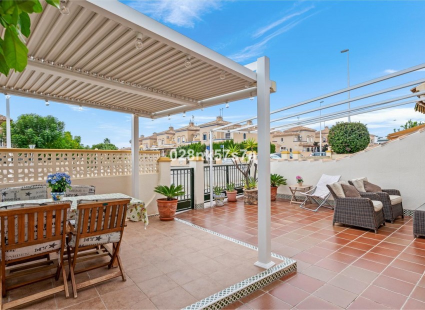Resale - Townhouse - La Zenia