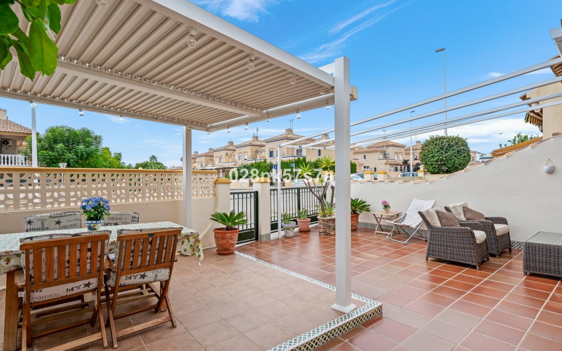 Resale - Townhouse - La Zenia