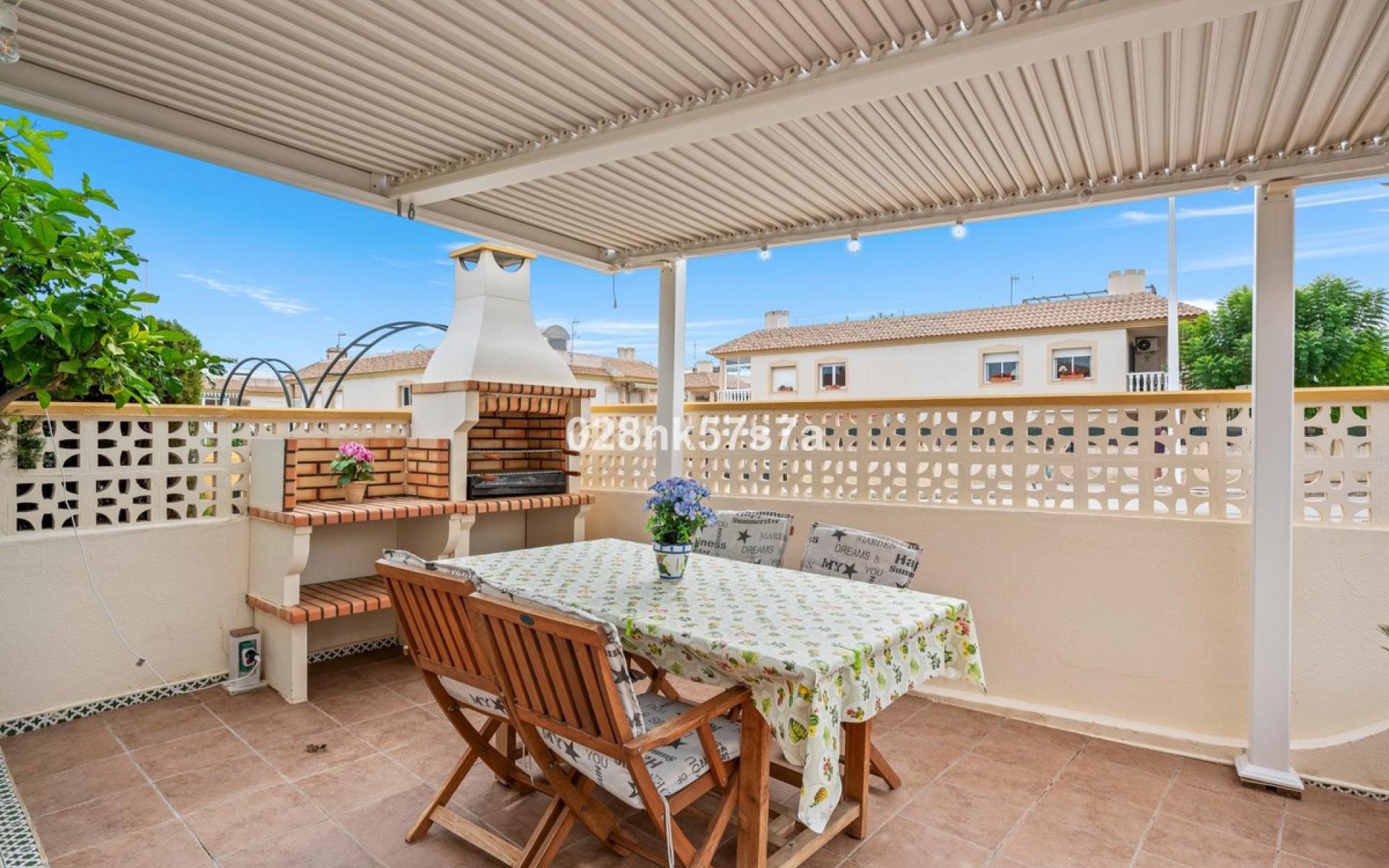 Resale - Townhouse - La Zenia