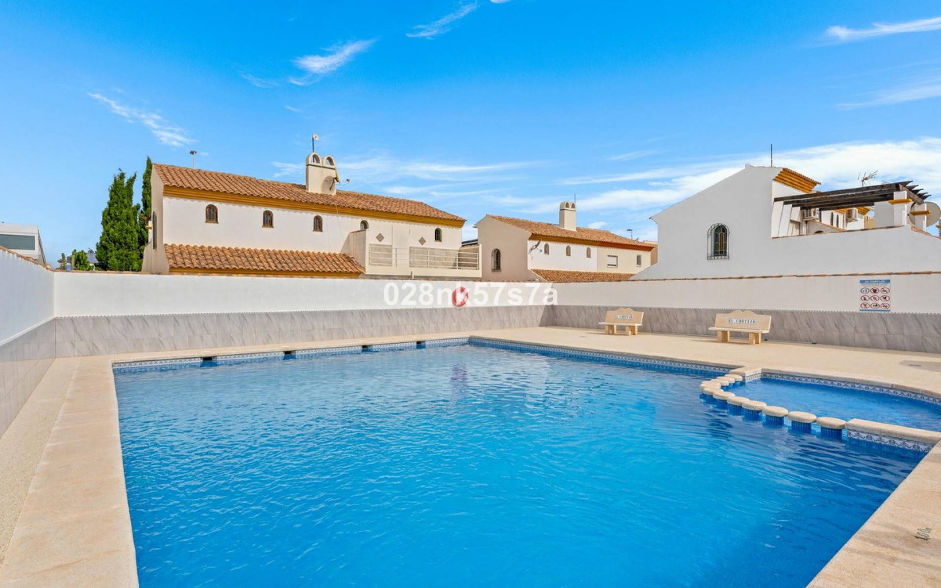 Resale - Townhouse - La Zenia