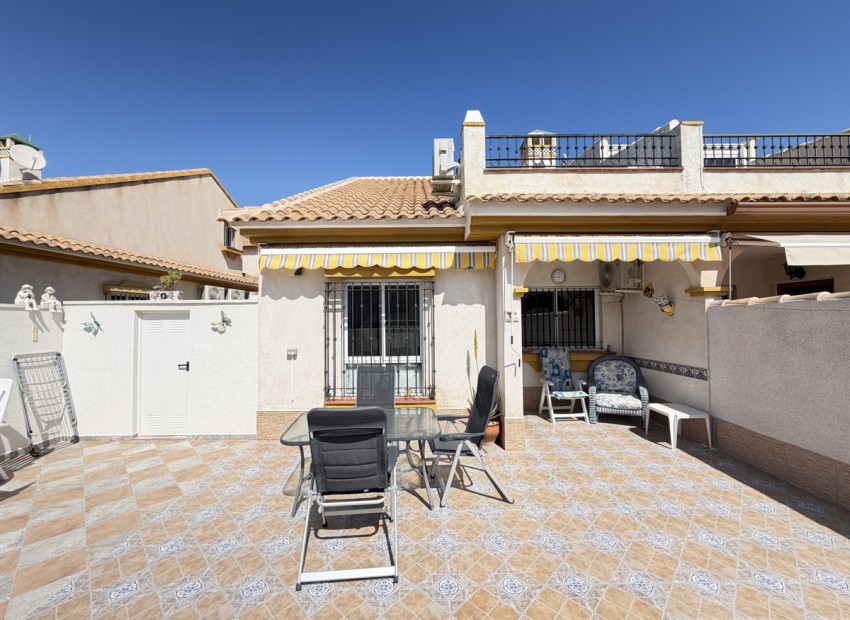 Resale - Townhouse - La Zenia