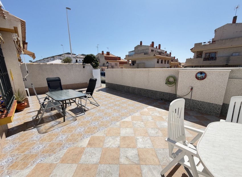 Resale - Townhouse - La Zenia