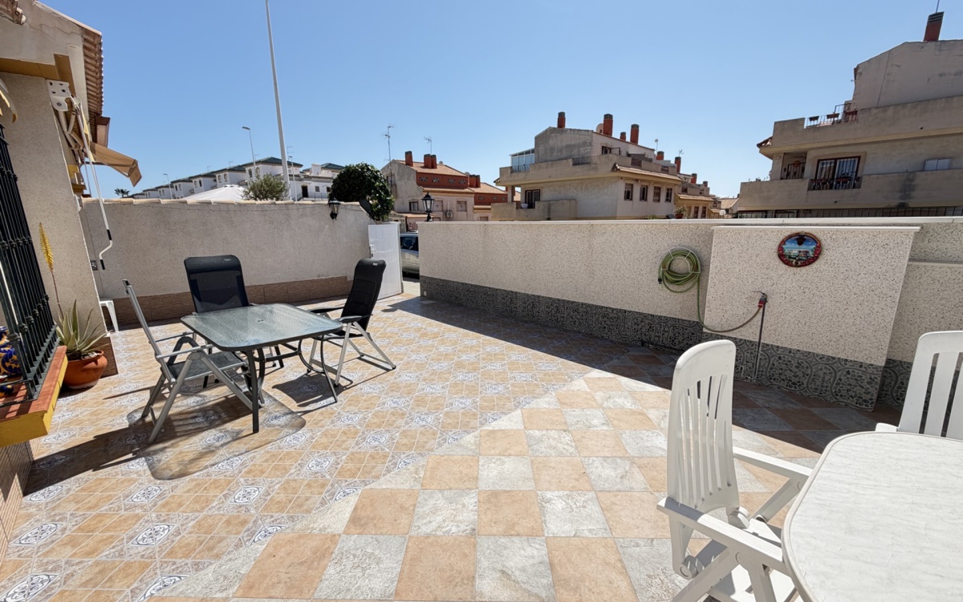 Resale - Townhouse - La Zenia