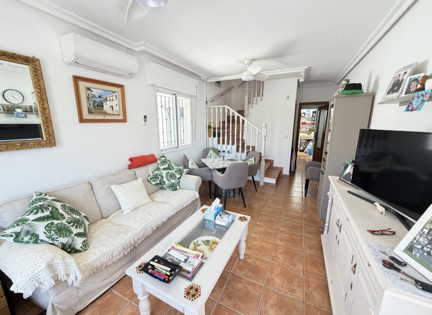 Resale - Townhouse - La Zenia