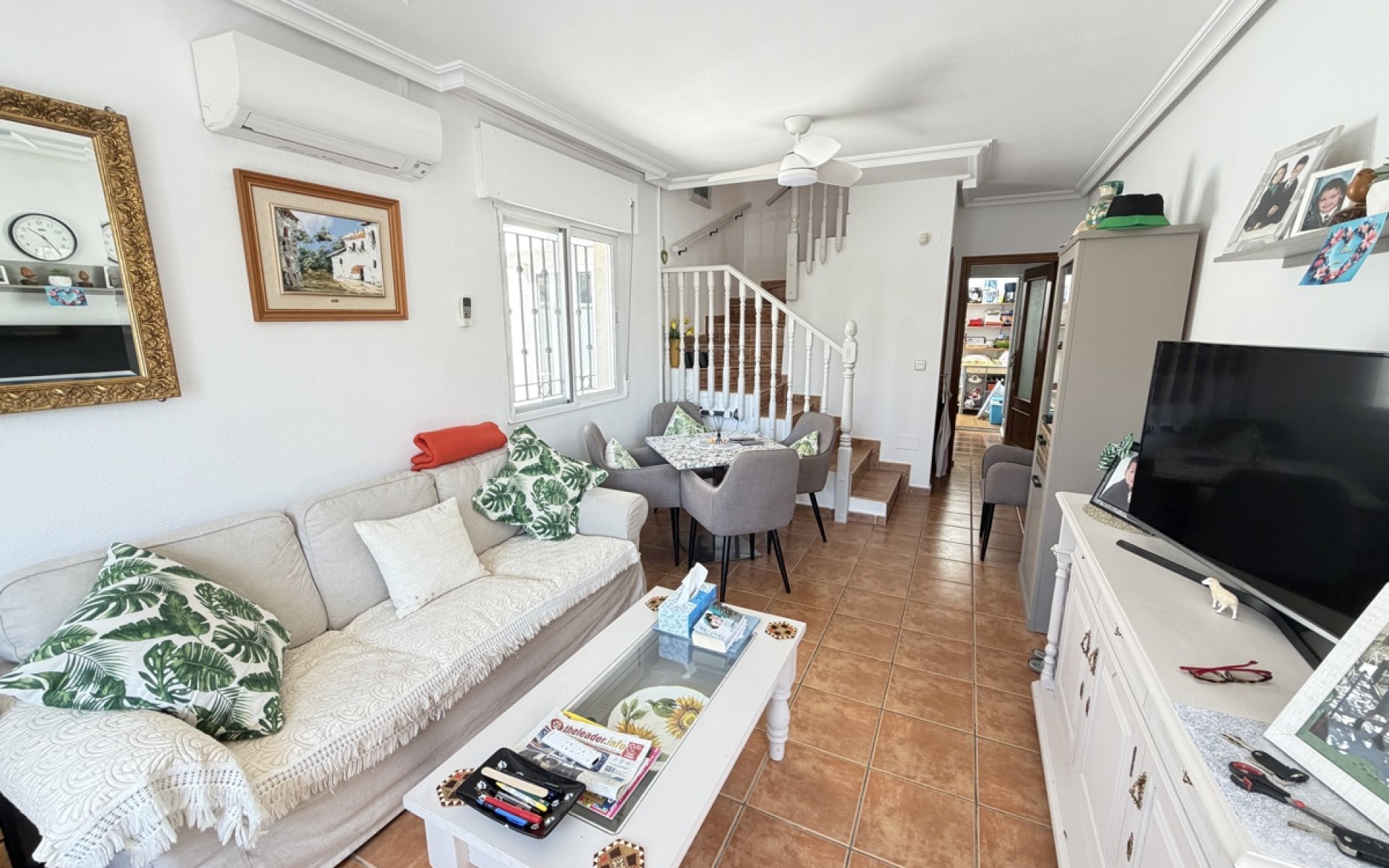 Resale - Townhouse - La Zenia