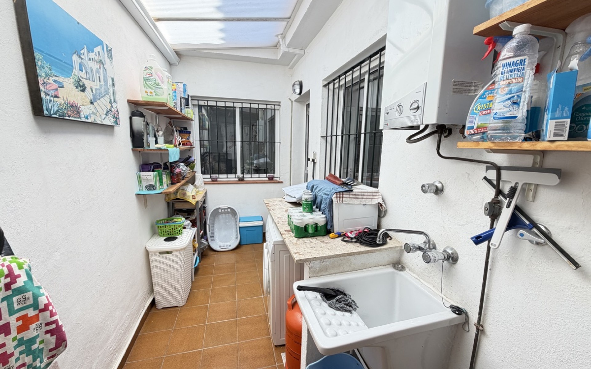 Resale - Townhouse - La Zenia