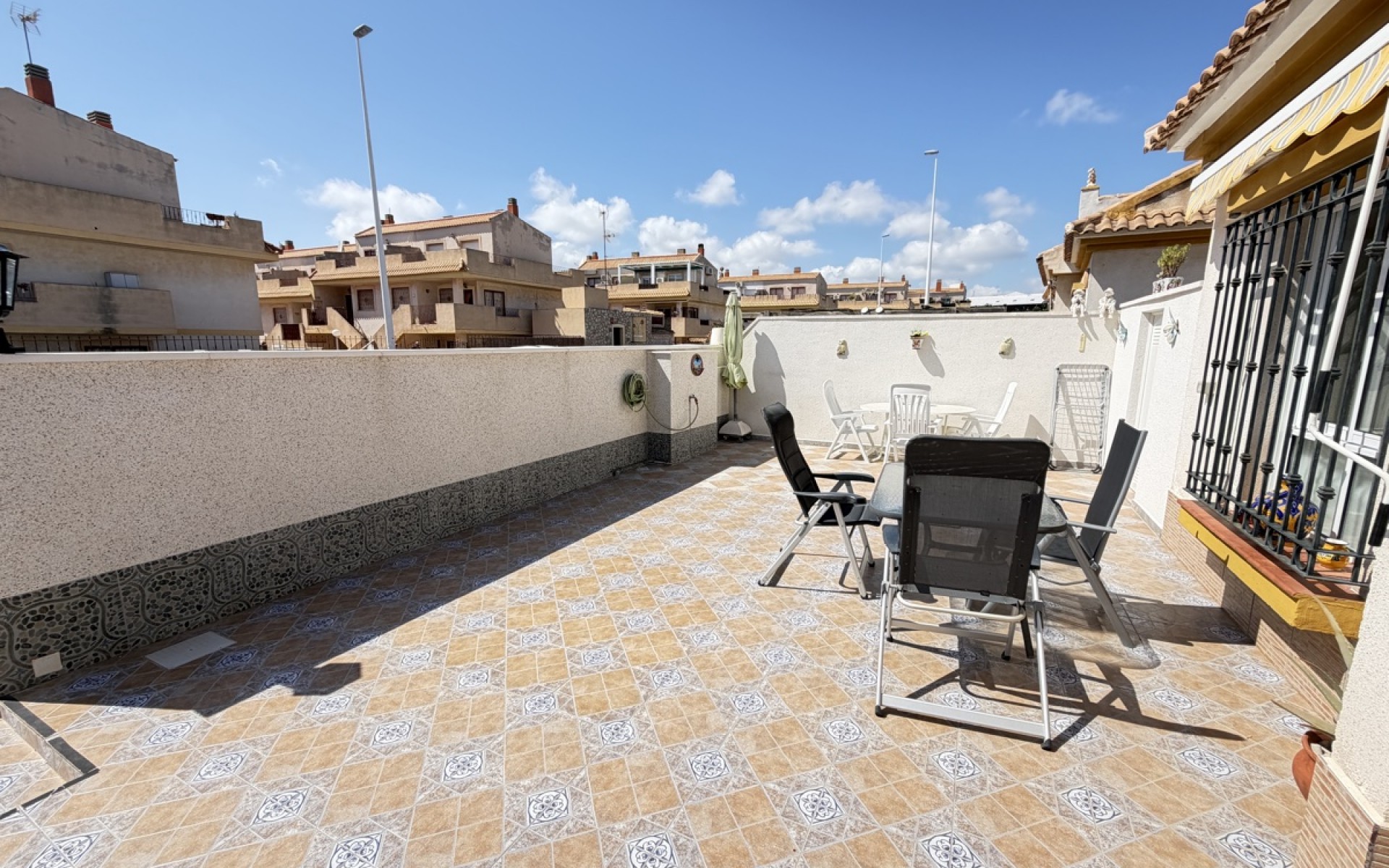 Resale - Townhouse - La Zenia