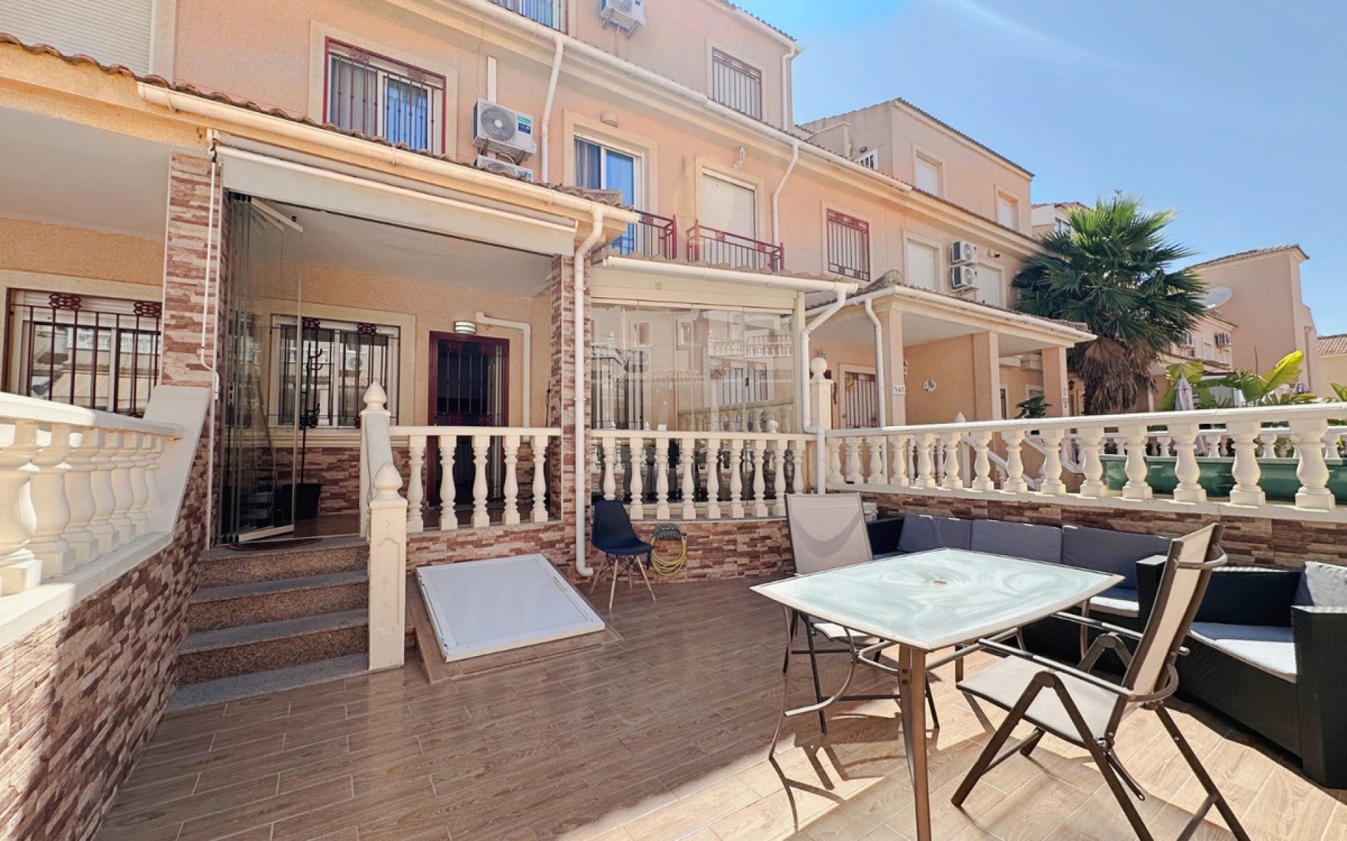 Resale - Townhouse - La Zenia