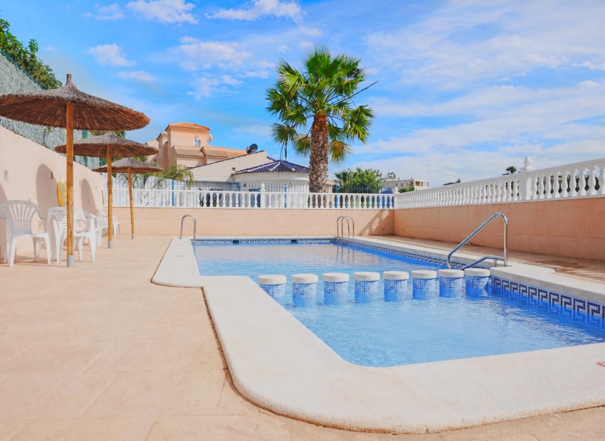 Resale - Townhouse - La Zenia