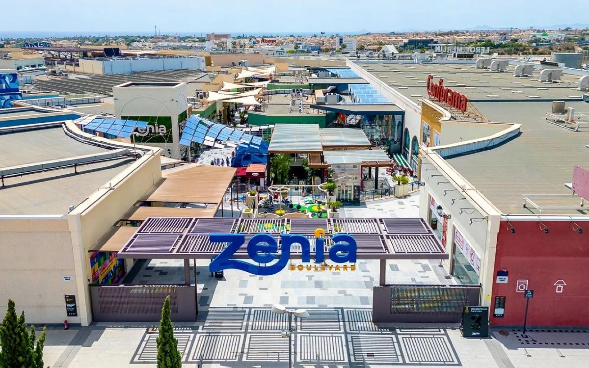 Resale - Townhouse - La Zenia