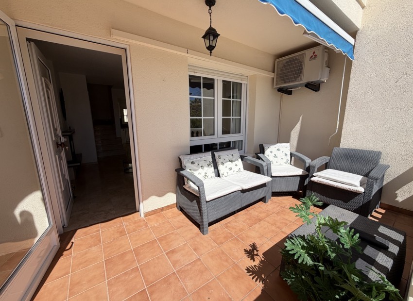 Resale - Townhouse - Las Ramblas