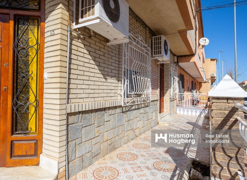 Resale - Townhouse - Los Alcazares - Los Alcazares Centro