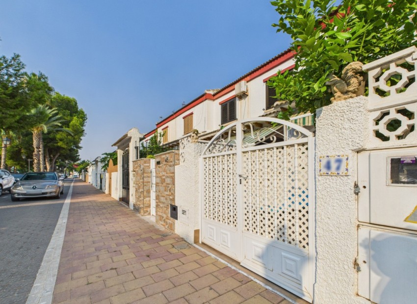 Resale - Townhouse - Los Alcazares - Los Alcazares Centro