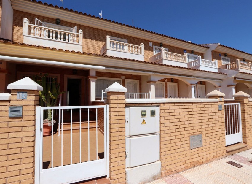 Resale - Townhouse - Los Alcazares - Los Alcazares Centro