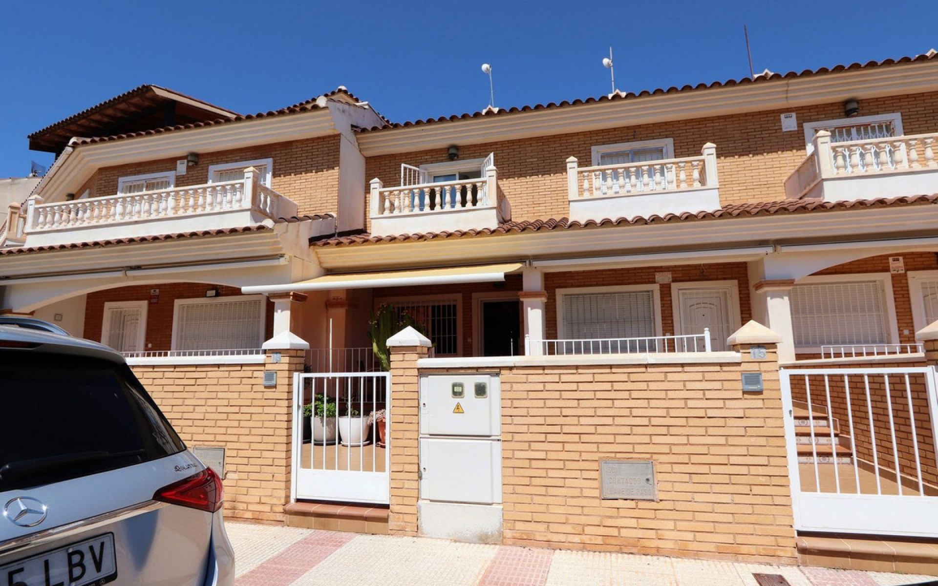 Resale - Townhouse - Los Alcazares - Los Alcazares Centro