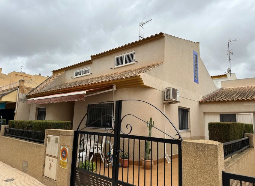 Resale - Townhouse - Los Alcazares - Los Alcazares Centro