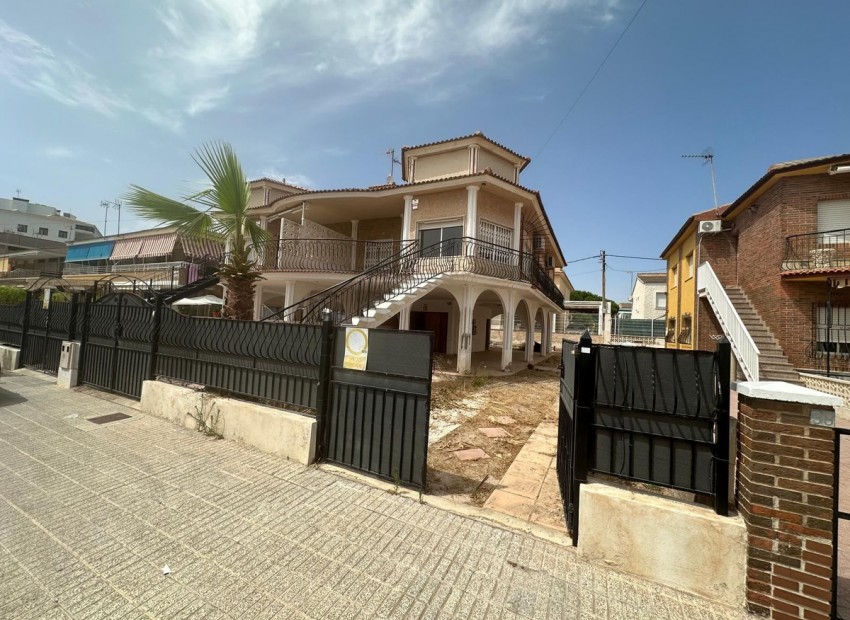 Resale - Townhouse - Los Alcazares - Los Alcazares Centro