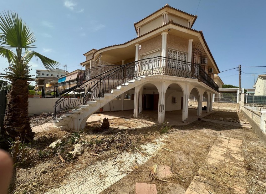 Resale - Townhouse - Los Alcazares - Los Alcazares Centro