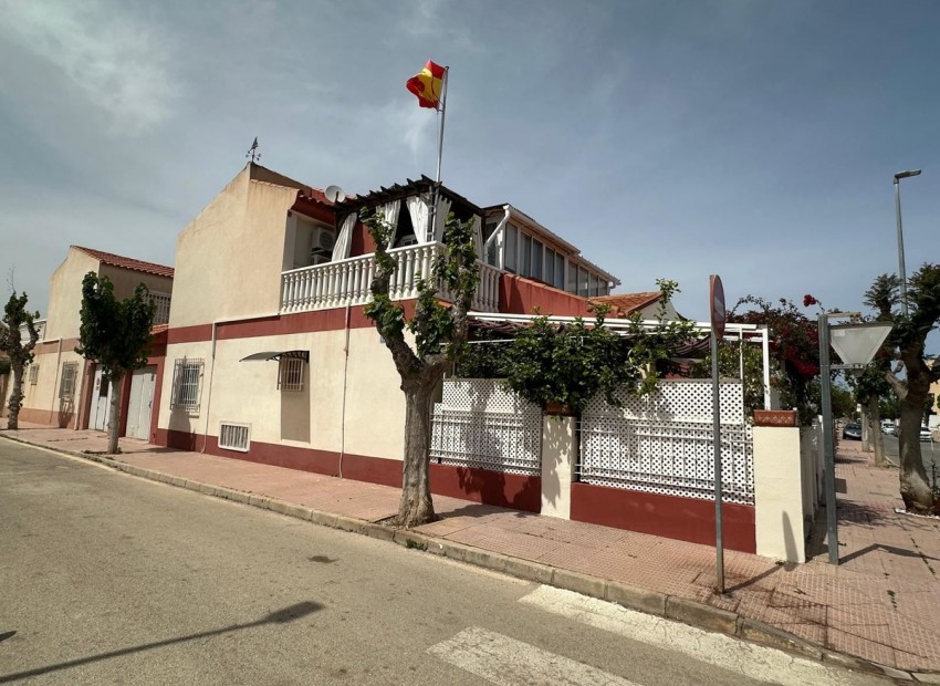 Resale - Townhouse - Los Alcazares - Los Alcazares Centro