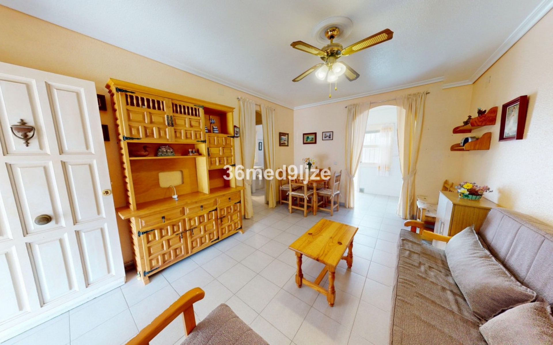 Resale - Townhouse - Los Alcazares - Los Narejos