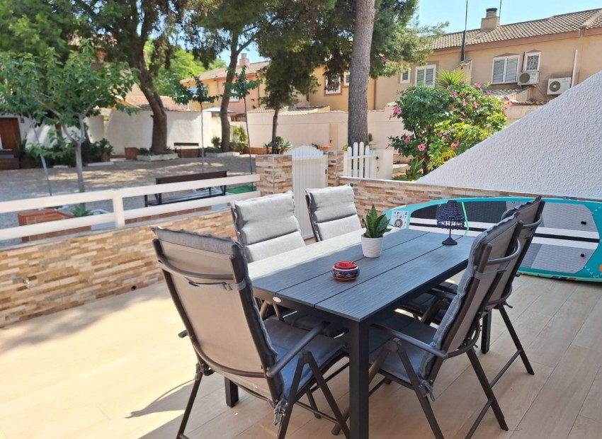 Resale - Townhouse - Los Alcazares - Los Narejos