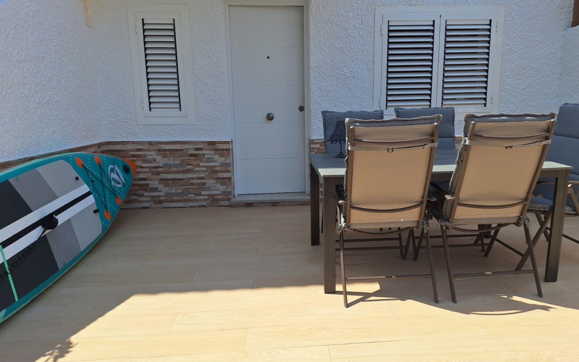 Resale - Townhouse - Los Alcazares - Los Narejos