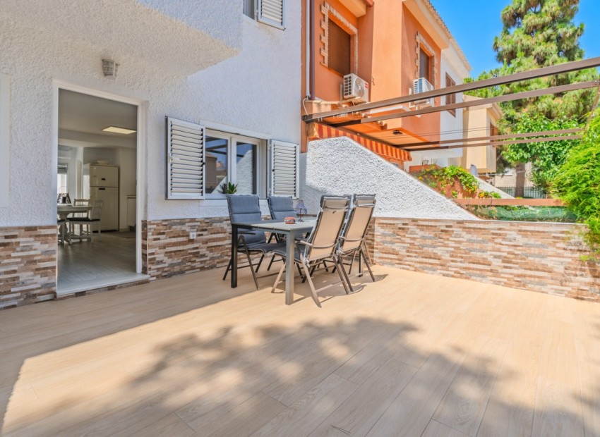 Resale - Townhouse - Los Alcazares - Los Narejos