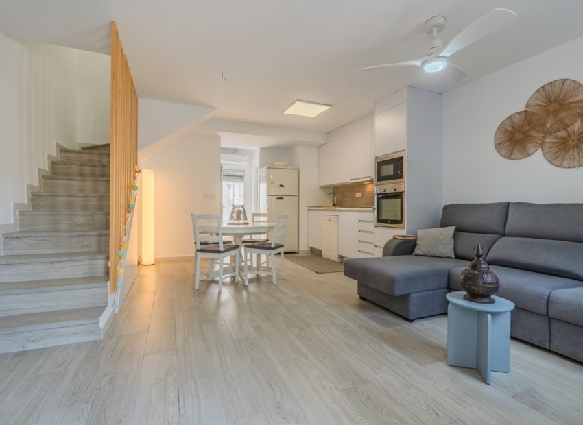 Resale - Townhouse - Los Alcazares - Los Narejos